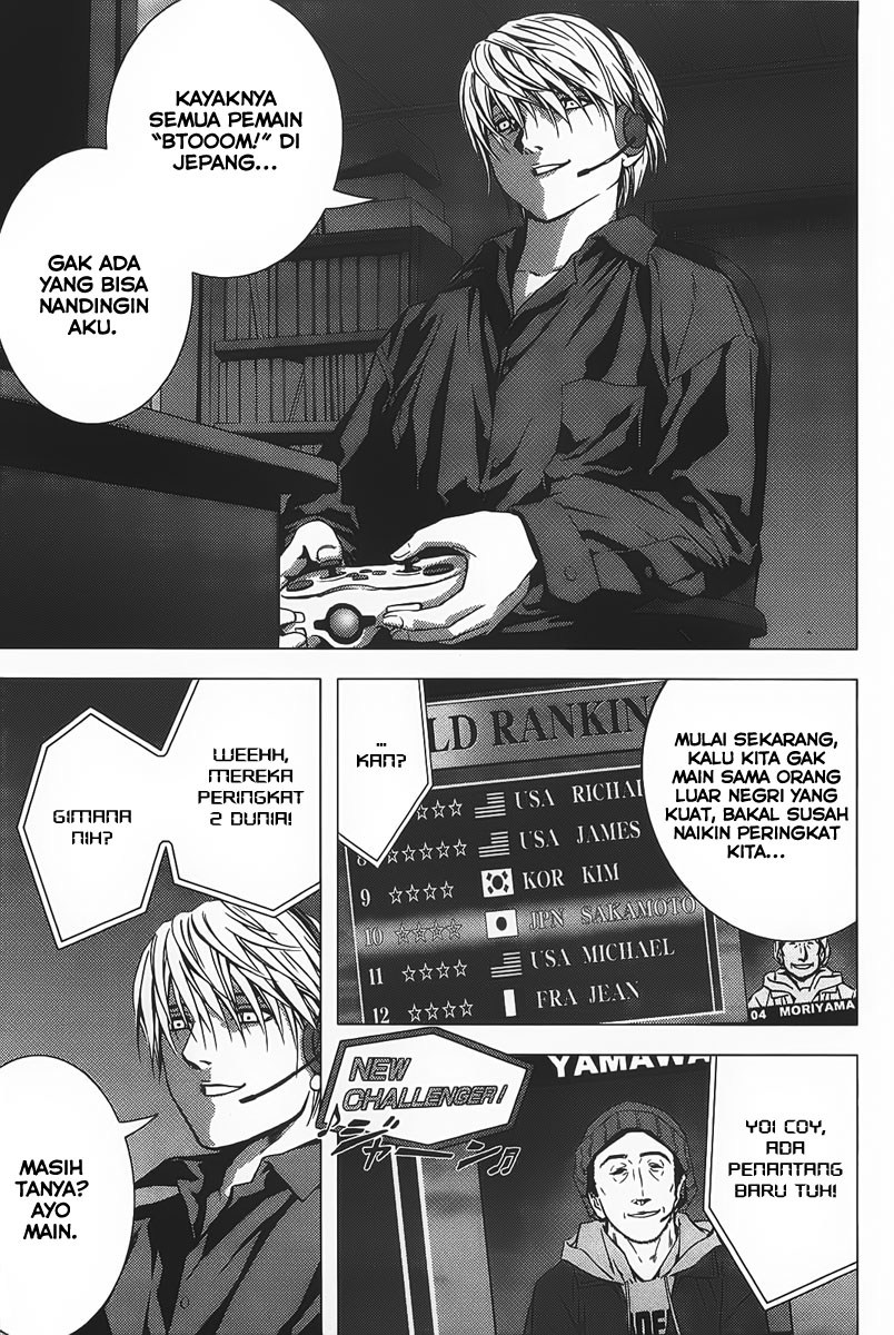 Btooom! Chapter 1 Gambar 37