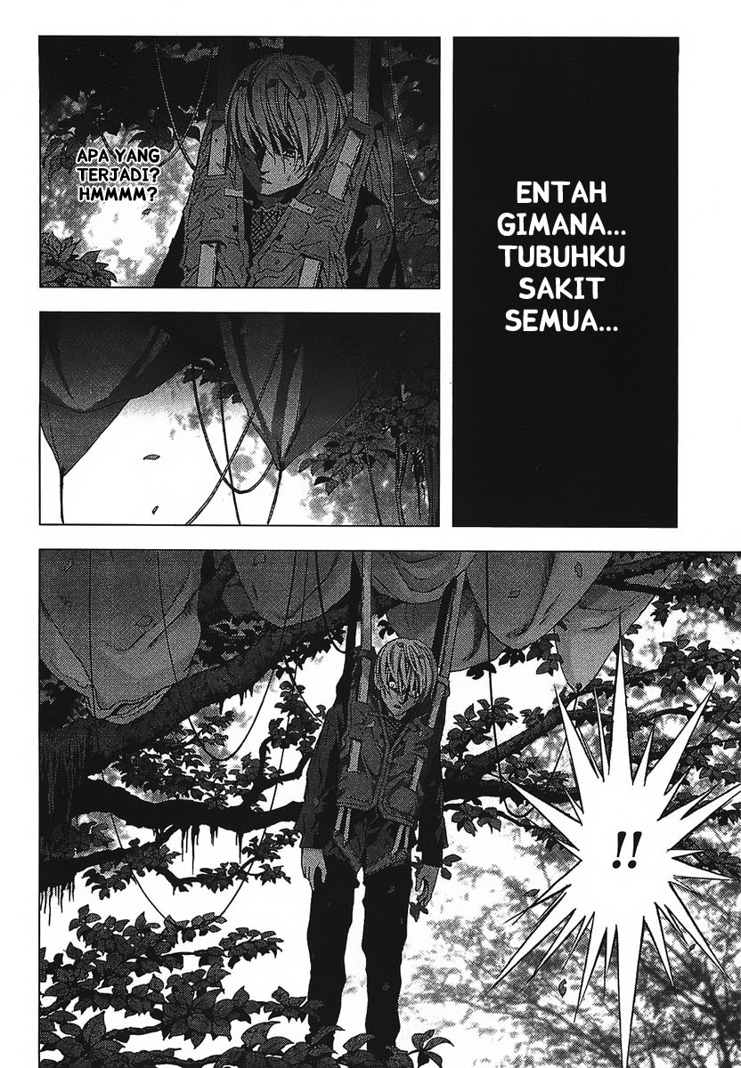 Btooom! Chapter 1 Gambar 44