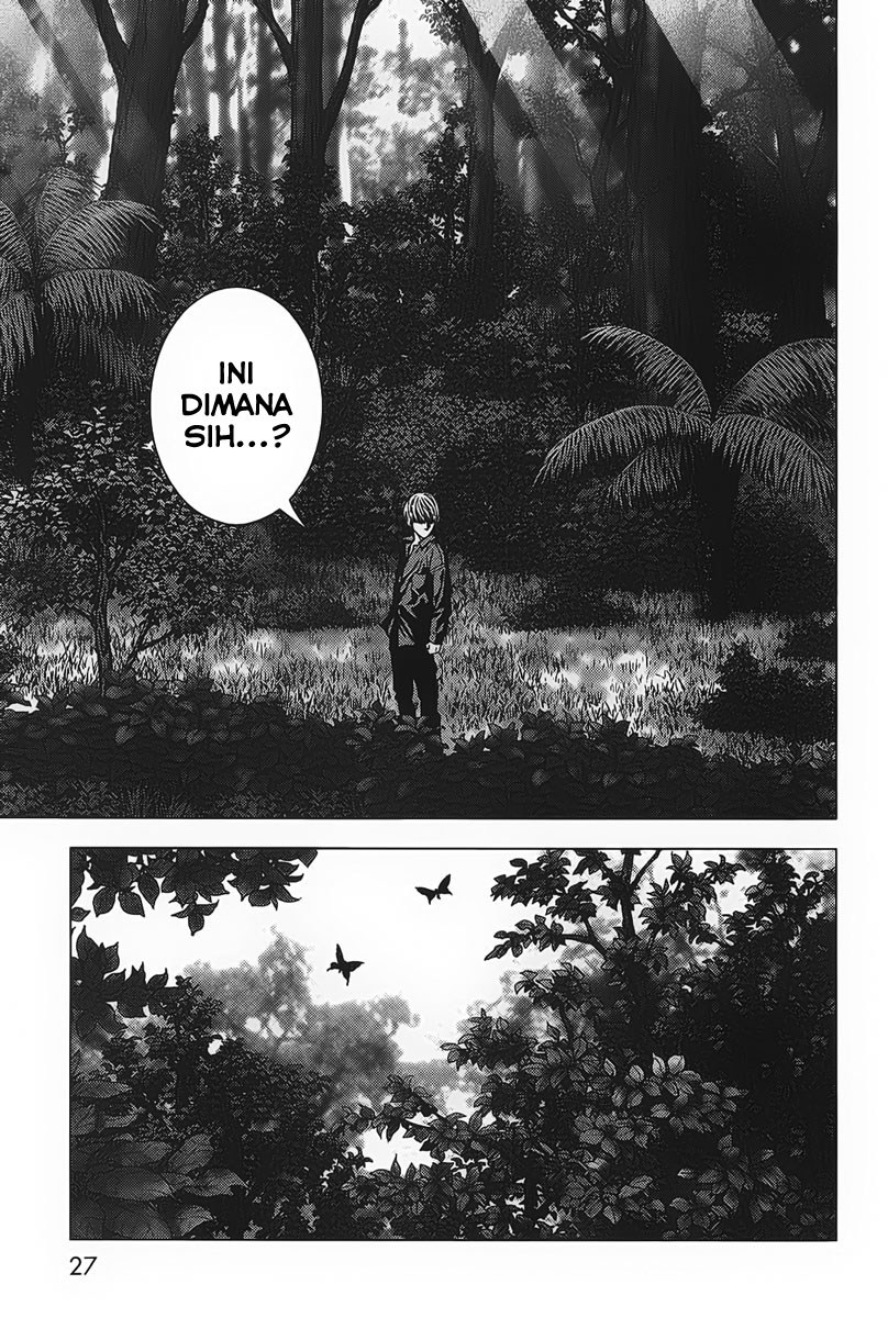 Btooom! Chapter 1 Gambar 47