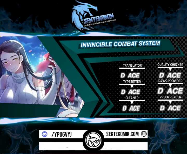 Baca Komik Invincible combat system Chapter 4 Gambar 1