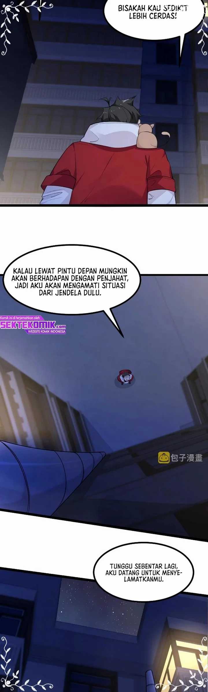 Invincible combat system Chapter 3 Gambar 25