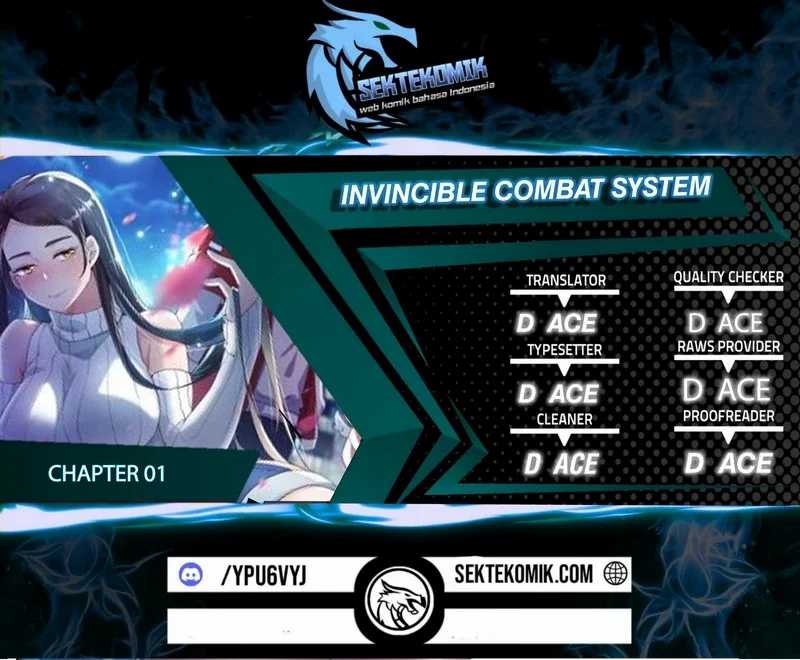 Baca Komik Invincible combat system Chapter 1 Gambar 1