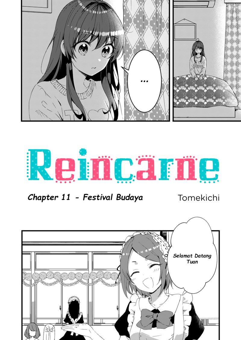 Reincarne Chapter 11 Gambar 3