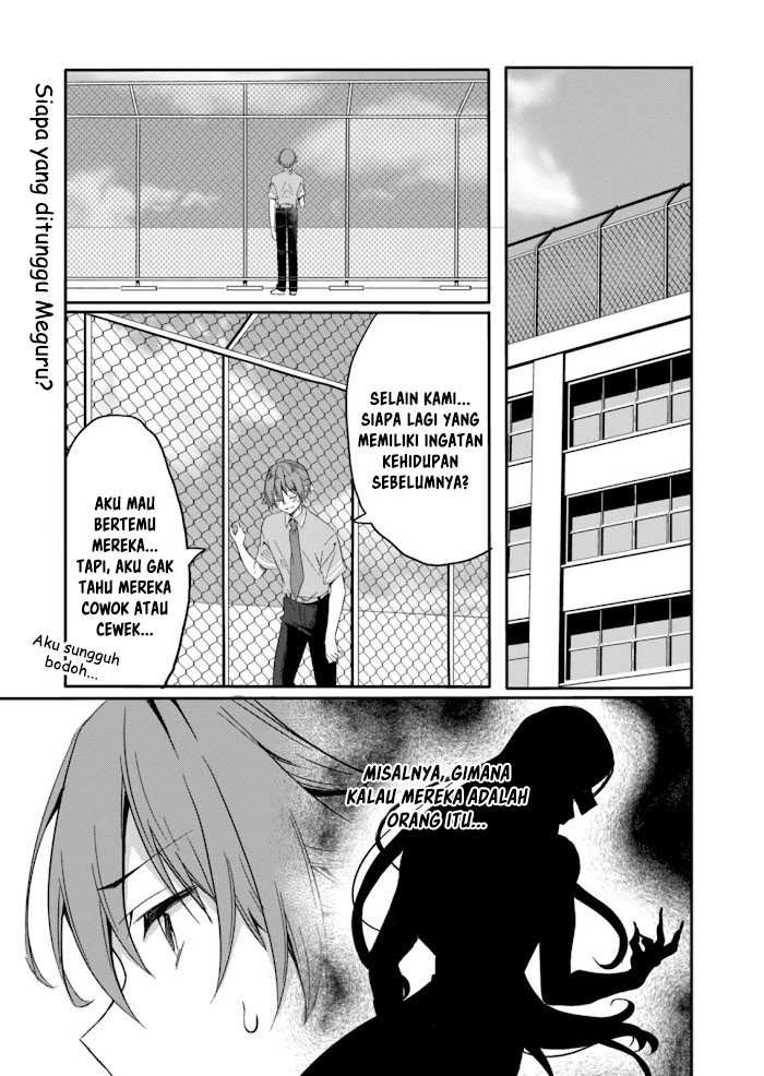 Baca Komik Reincarne Chapter 8.1 Gambar 1