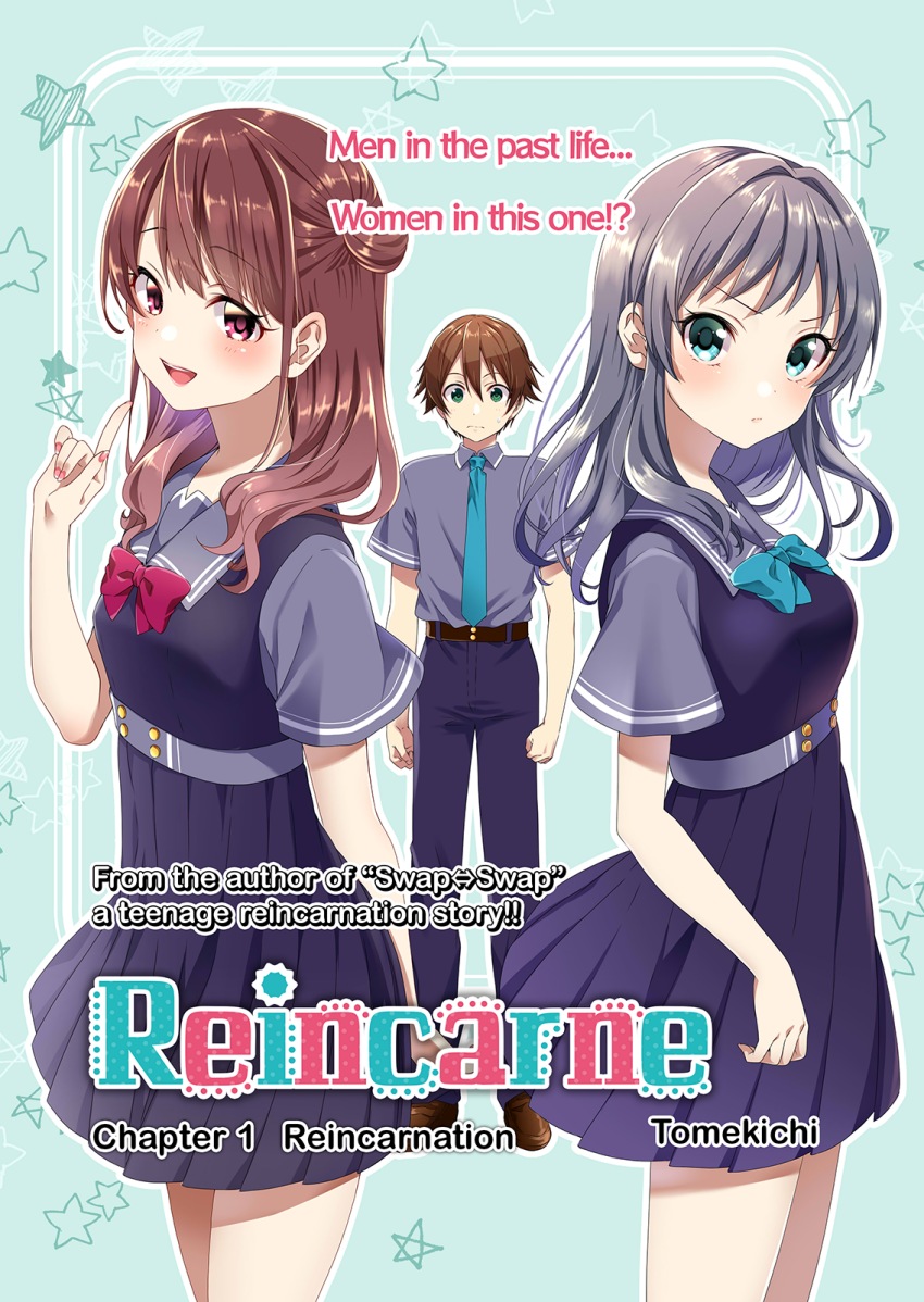 Reincarne Chapter 1 Gambar 4