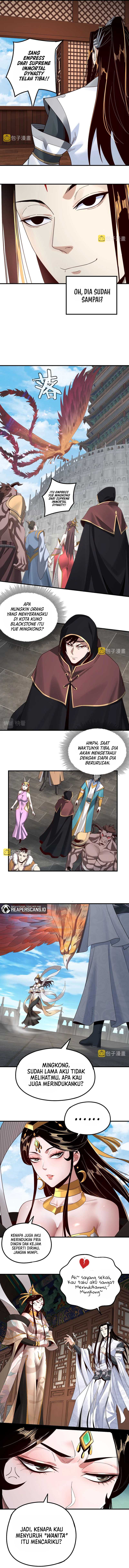 The Villain Of Destiny Chapter 44 Gambar 7