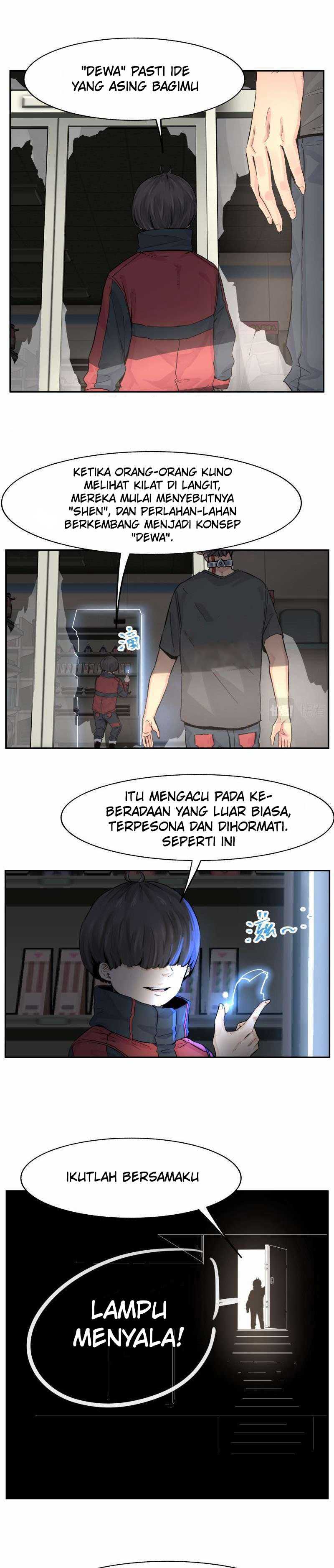 Re Evolutioner Chapter 13 Gambar 20