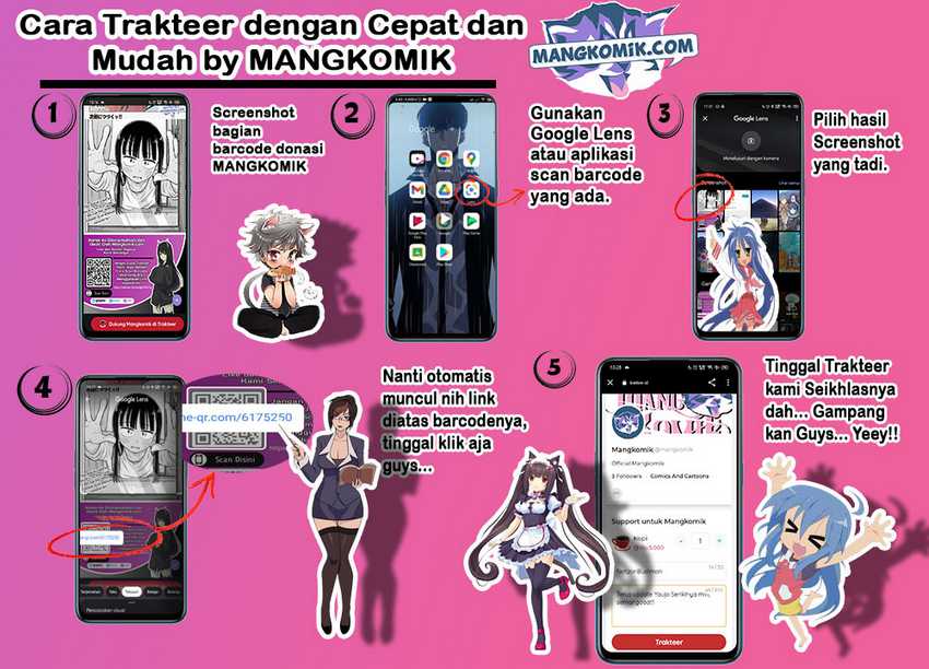 Re Evolutioner Chapter 6 Gambar 22