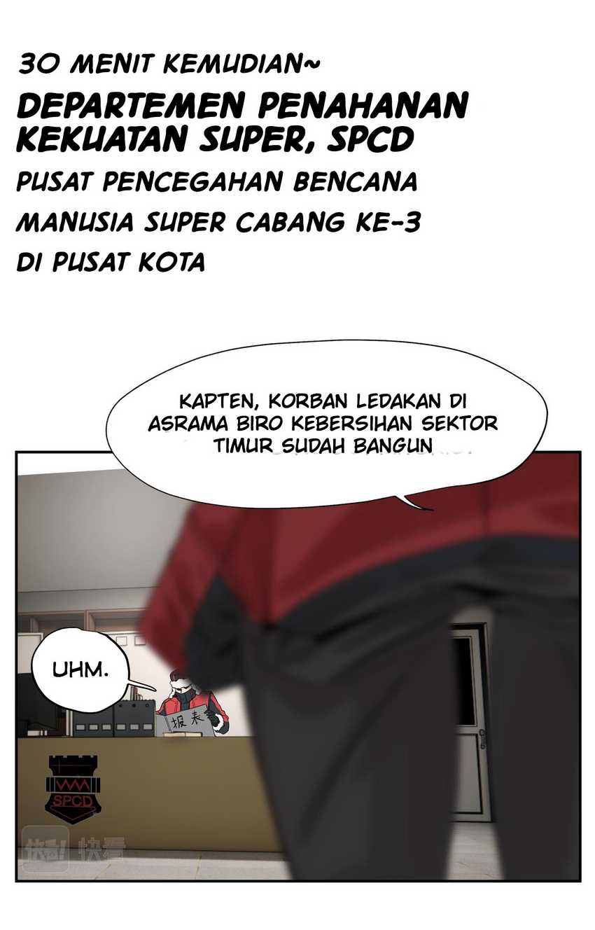 Re Evolutioner Chapter 3 Gambar 18