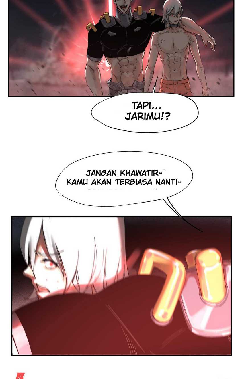 Re Evolutioner Chapter 3 Gambar 7