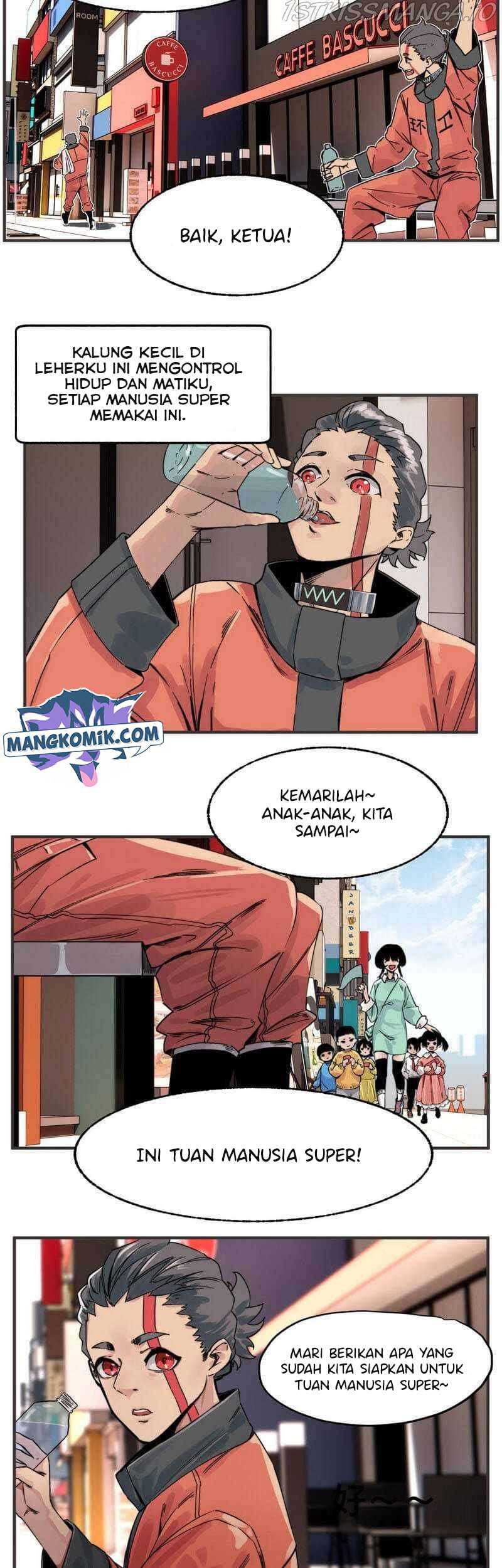 Re Evolutioner Chapter 1 Gambar 8