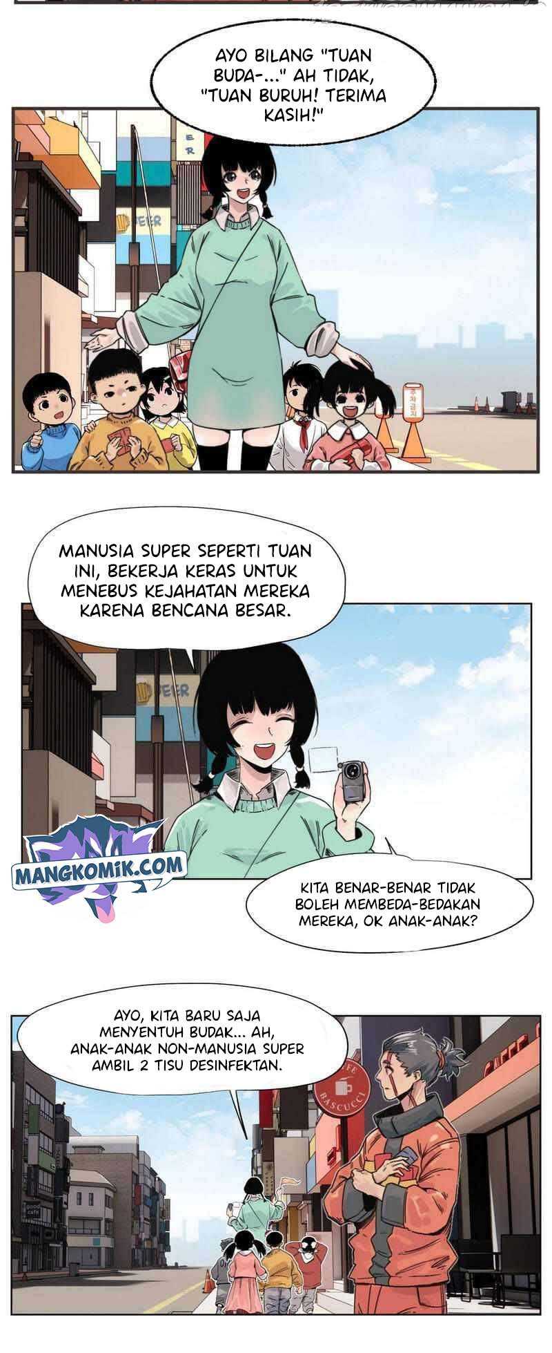 Re Evolutioner Chapter 1 Gambar 9