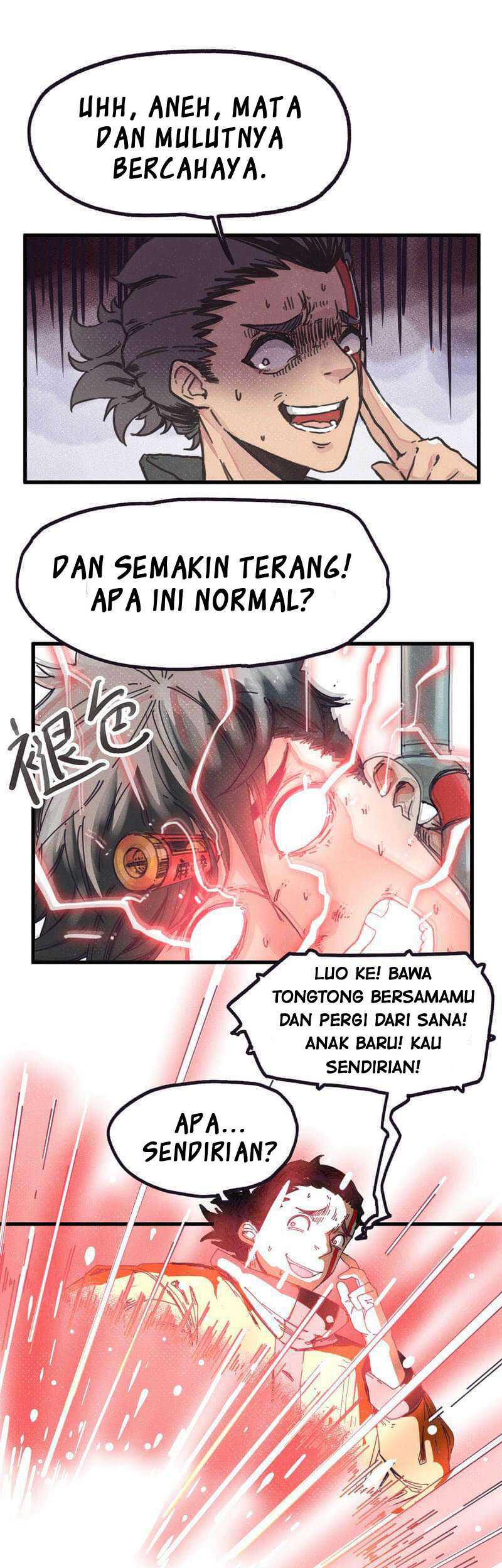 Re Evolutioner Chapter .5 Gambar 15