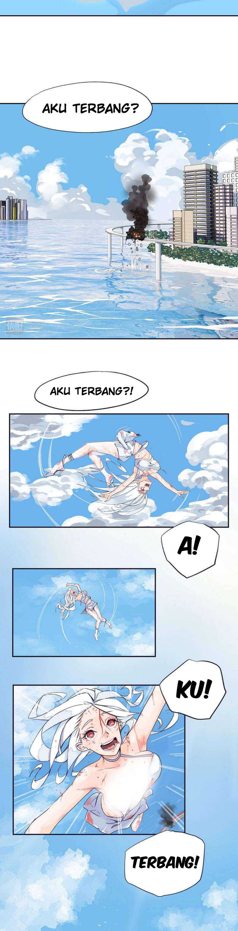 Re Evolutioner Chapter .5 Gambar 27