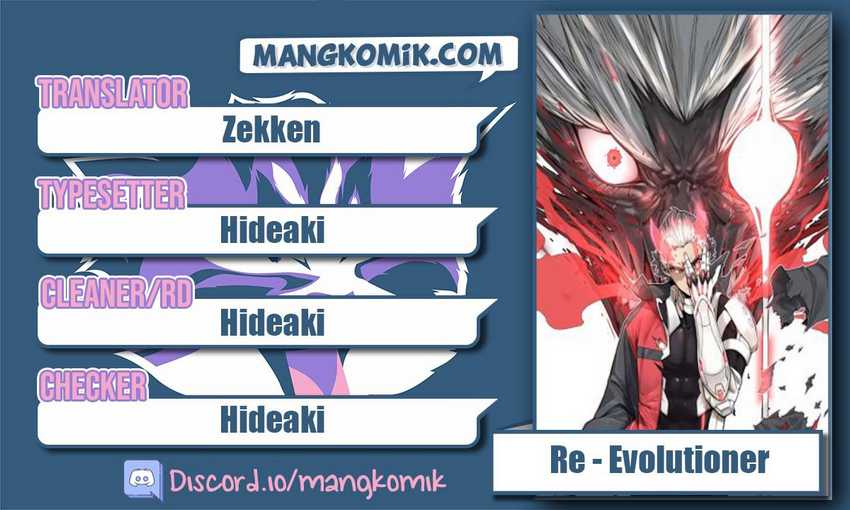 Baca Komik Re Evolutioner Chapter .1 - Prolog Gambar 1