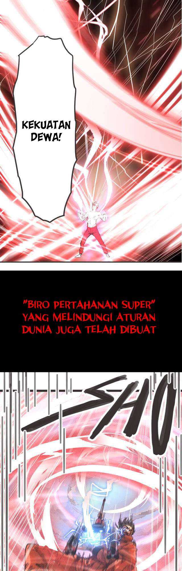 Re Evolutioner Chapter .1 - Prolog Gambar 7