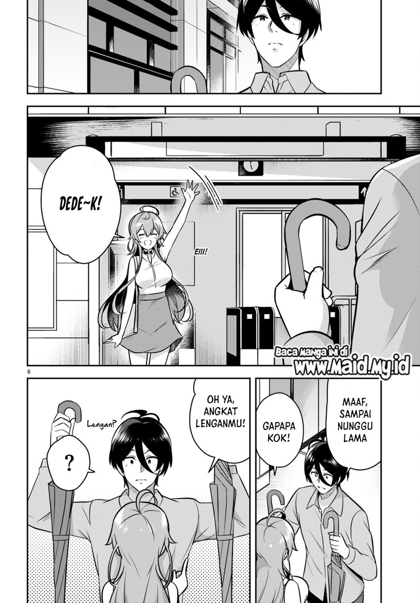 Kyuu ni Ane ga Dekimashite! Chapter 9 Gambar 8