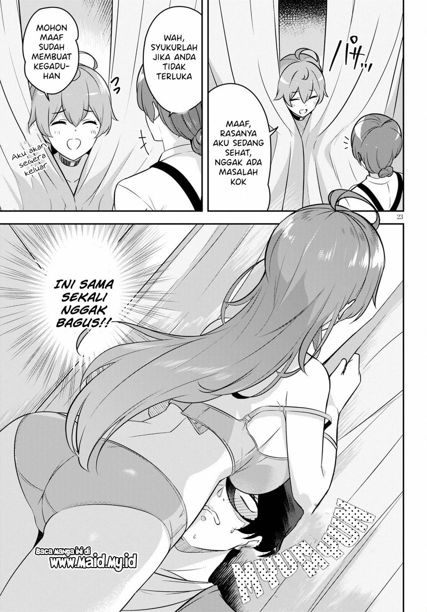 Kyuu ni Ane ga Dekimashite! Chapter 3 Gambar 25