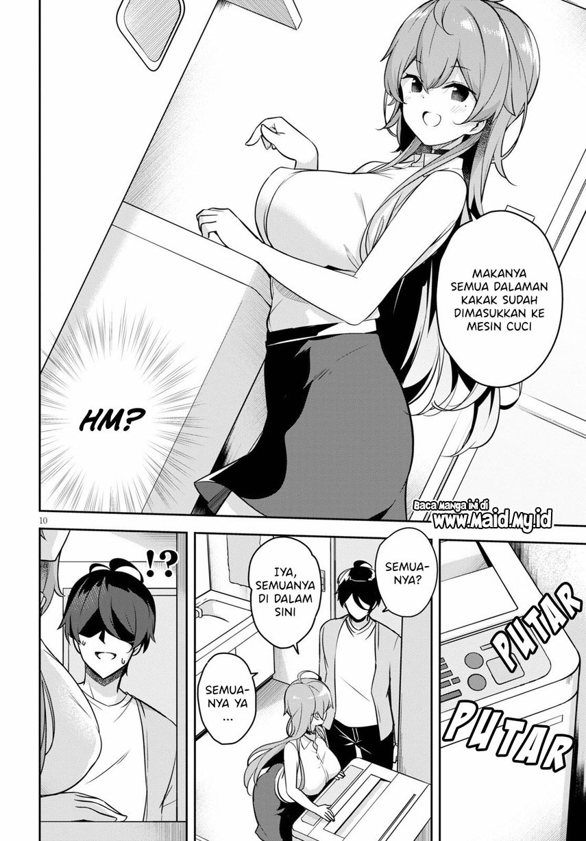 Kyuu ni Ane ga Dekimashite! Chapter 2 Gambar 12