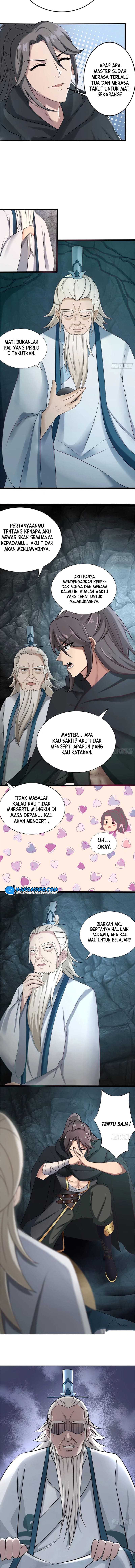 Ancestor, Please Come Out of the Mountain Chapter 11 Gambar 3
