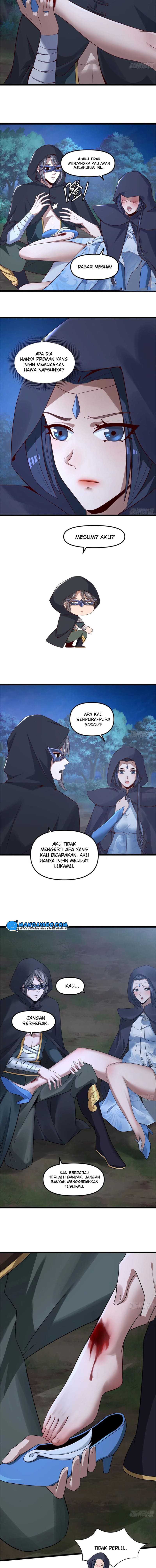 Ancestor, Please Come Out of the Mountain Chapter 9 Gambar 3