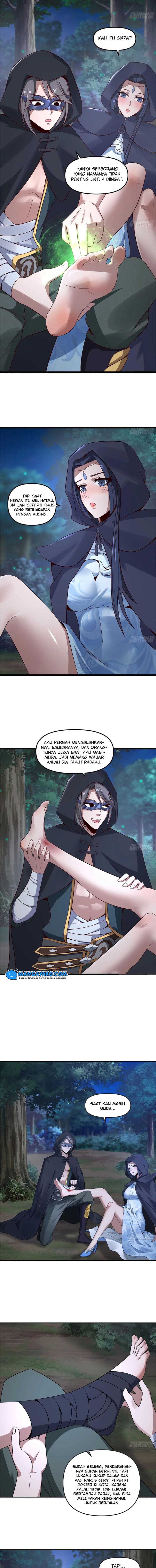 Ancestor, Please Come Out of the Mountain Chapter 9 Gambar 5