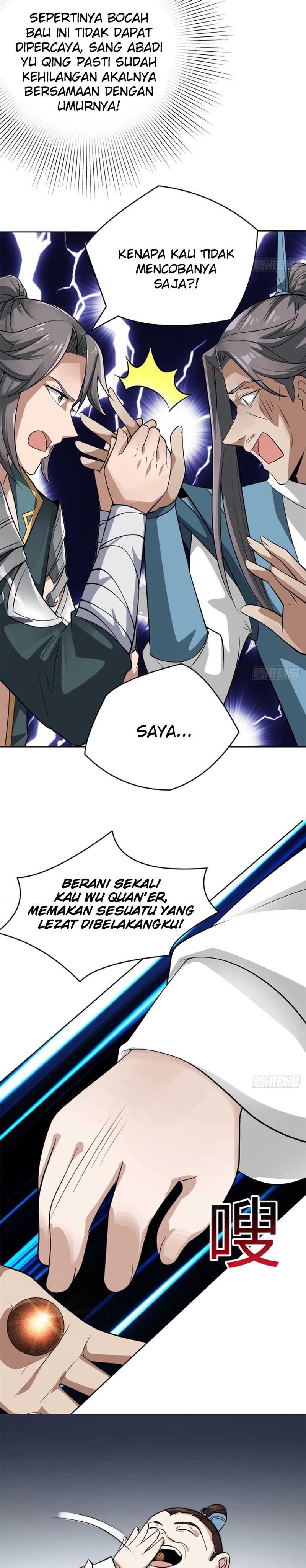 Ancestor, Please Come Out of the Mountain Chapter 5 Gambar 5
