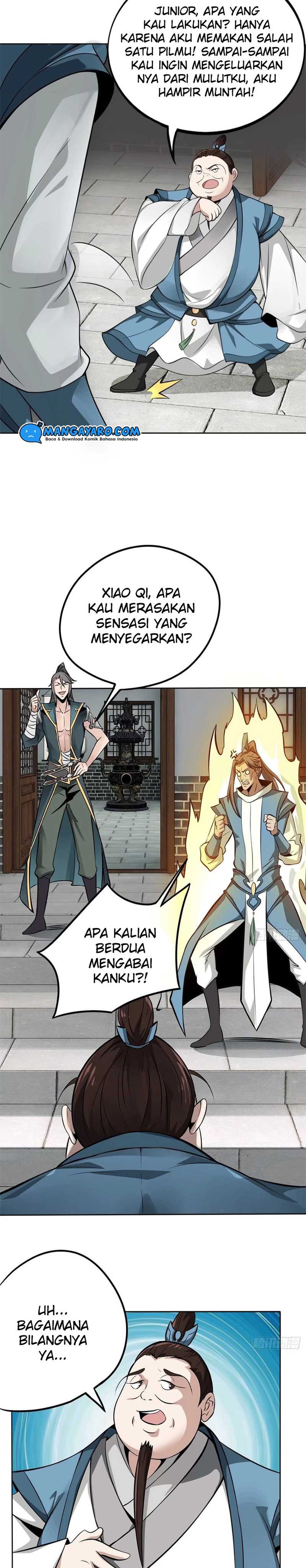 Ancestor, Please Come Out of the Mountain Chapter 5 Gambar 9