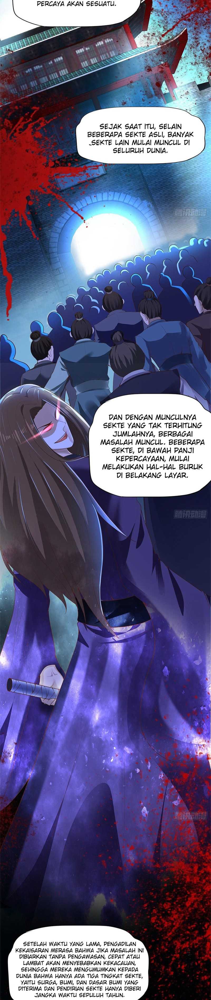 Ancestor, Please Come Out of the Mountain Chapter 3 Gambar 9