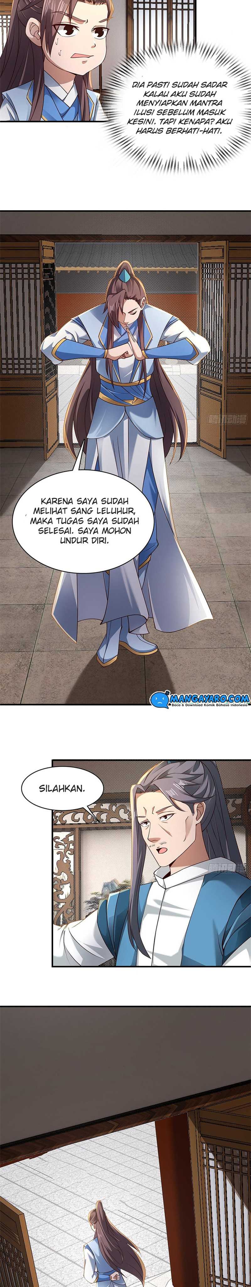 Ancestor, Please Come Out of the Mountain Chapter 2 Gambar 17