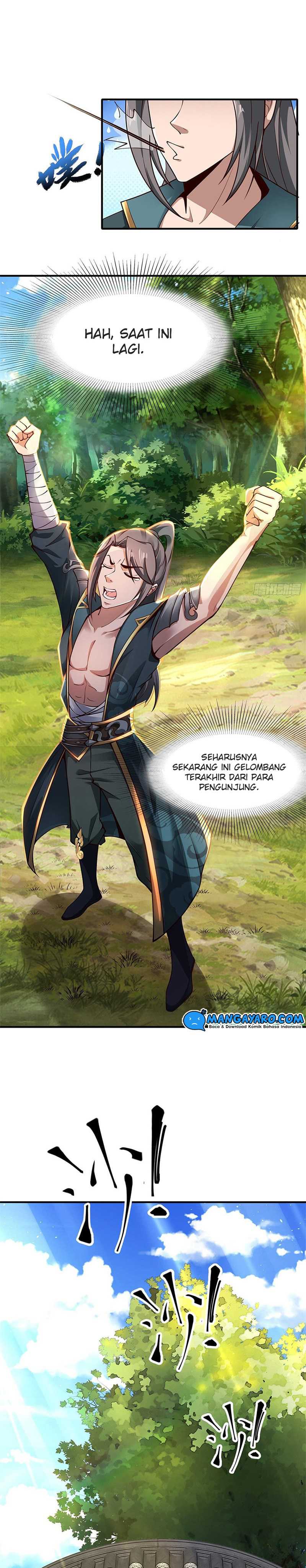 Ancestor, Please Come Out of the Mountain Chapter 2 Gambar 5