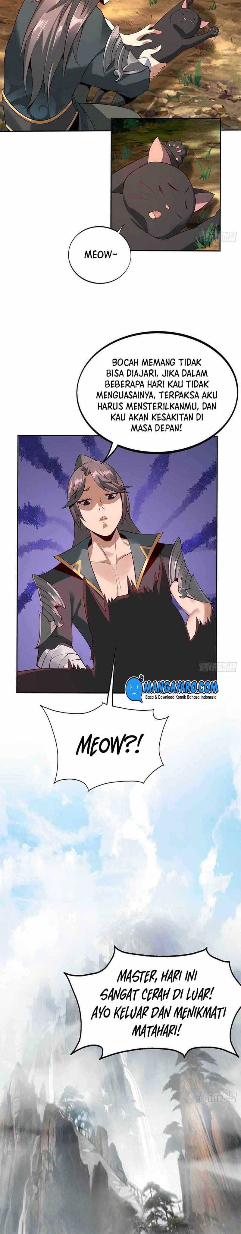 Ancestor, Please Come Out of the Mountain Chapter 1 Gambar 9