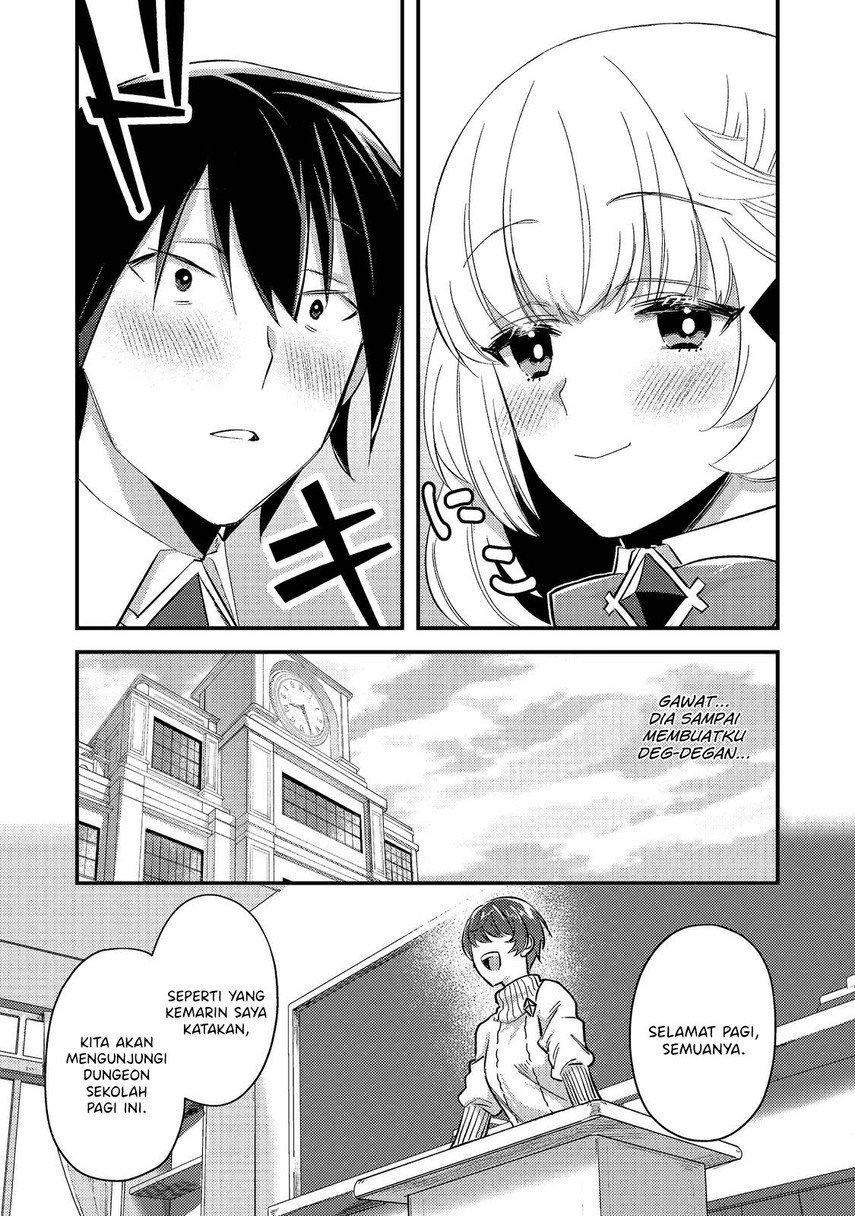 Geist Revenant: Kusozako Mob na Ore wa, Aibou no Seirei o Bishoujo ni Shinka Sasete Saikyou ni! Chapter 2 Gambar 11