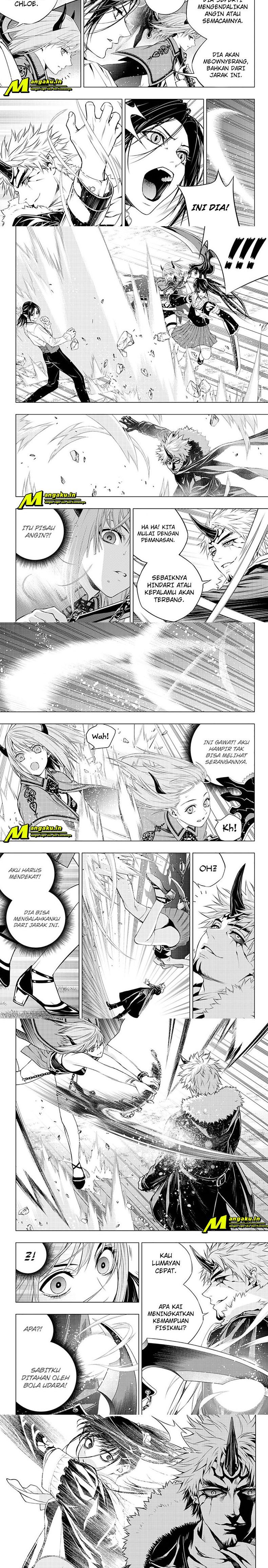 Baca Manga Ghost Girl Chapter 33 Gambar 2