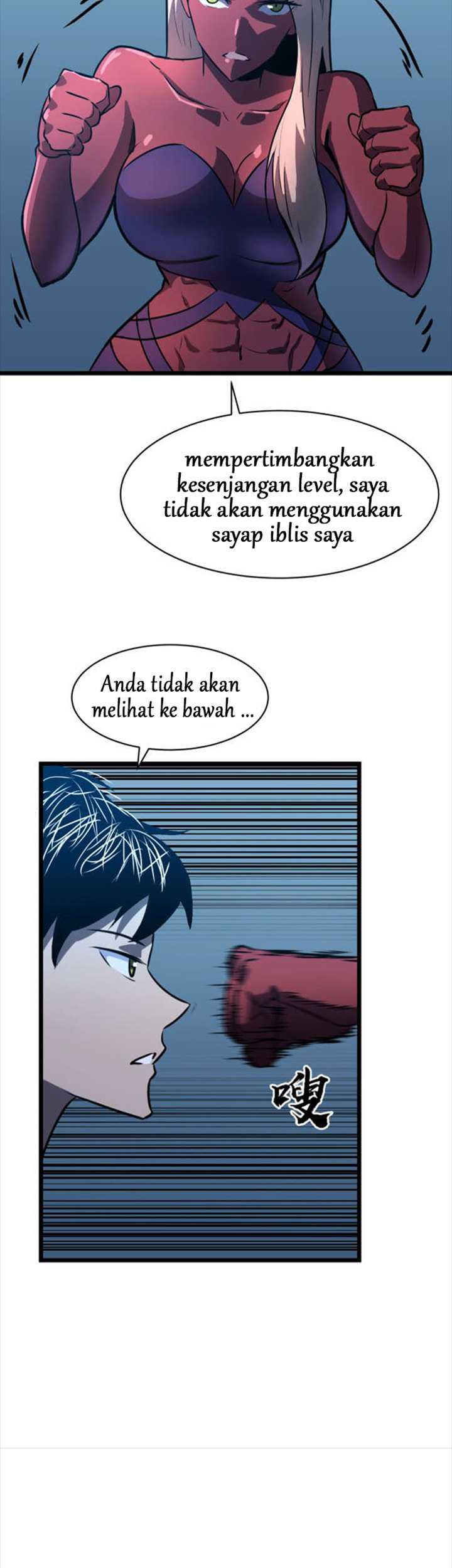 Ability Stealing Hunter Chapter 10 Gambar 26
