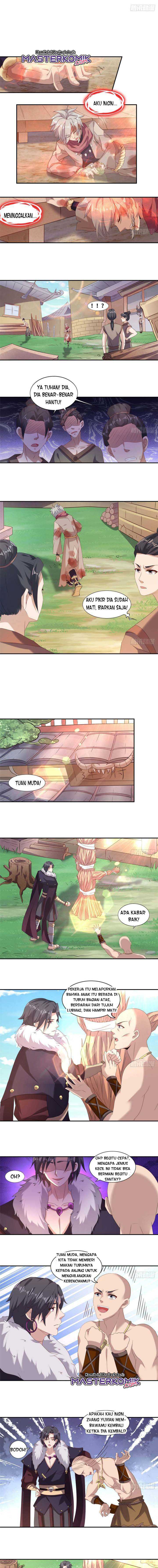 A True Martial World Chapter 21 Gambar 4