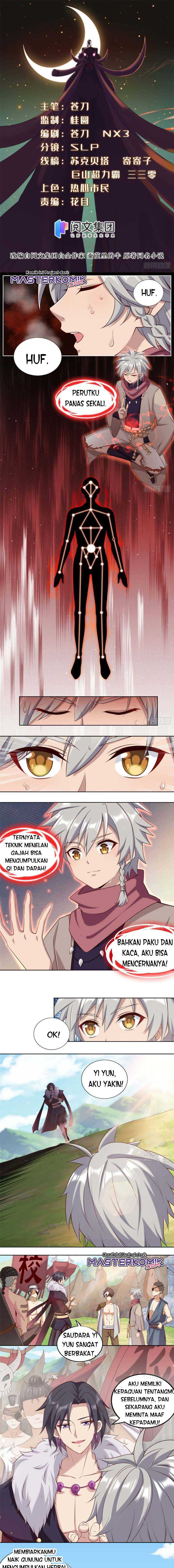 Baca Manhua A True Martial World Chapter 20 Gambar 2