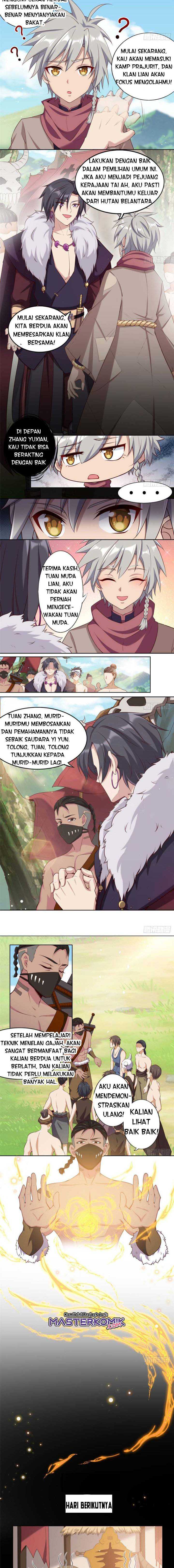 A True Martial World Chapter 20 Gambar 3