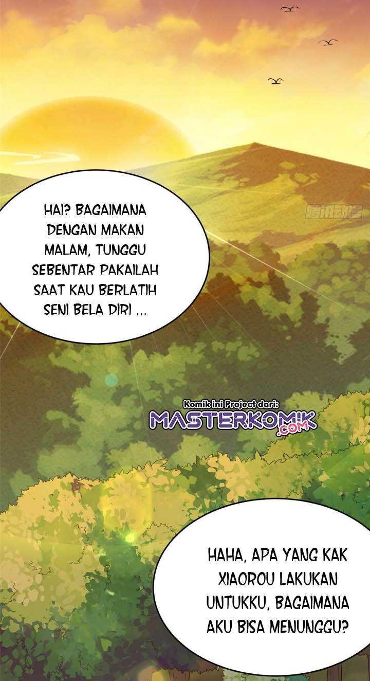 A True Martial World Chapter 17 Gambar 32