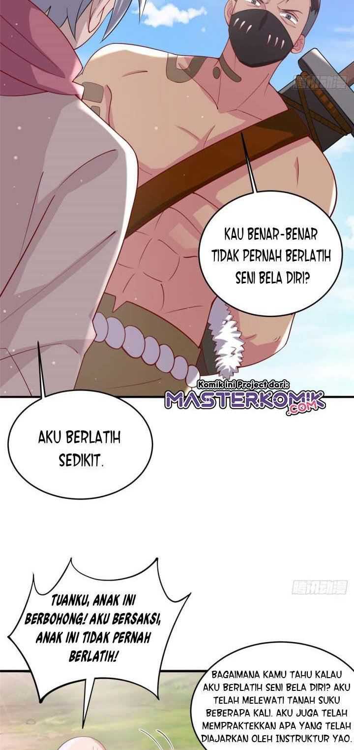 A True Martial World Chapter 16 Gambar 16