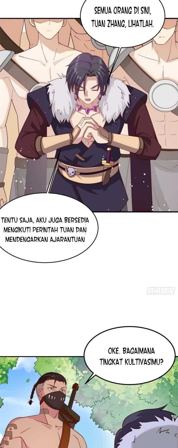 A True Martial World Chapter 15 Gambar 14