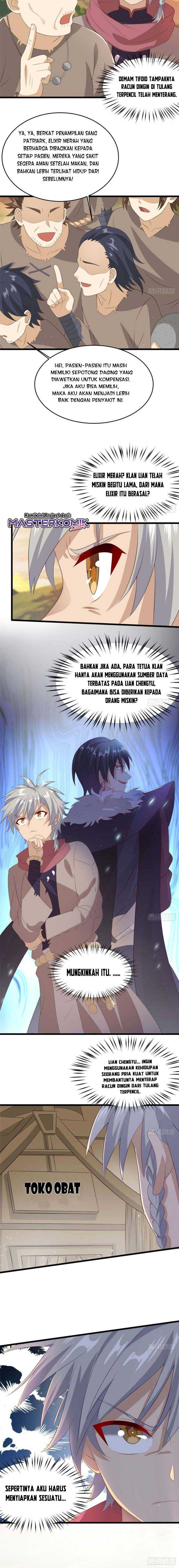 A True Martial World Chapter 12 Gambar 5