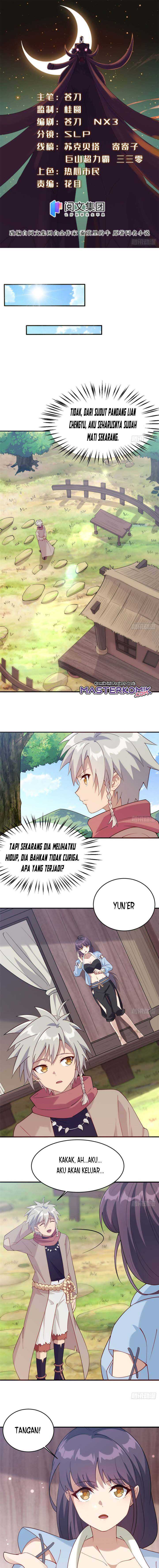 Baca Manhua A True Martial World Chapter 11 Gambar 2