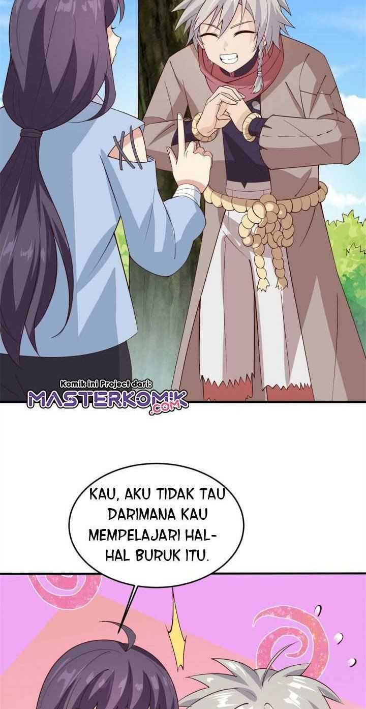 A True Martial World Chapter 5 Gambar 31