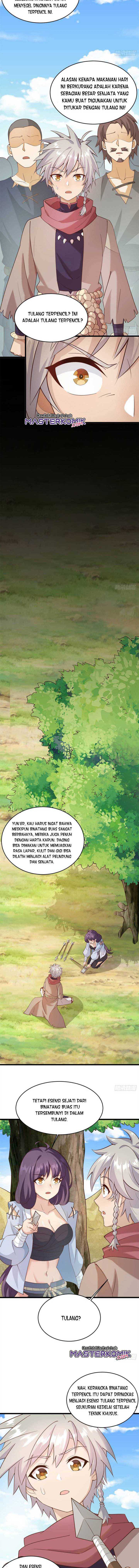 A True Martial World Chapter 4 Gambar 6