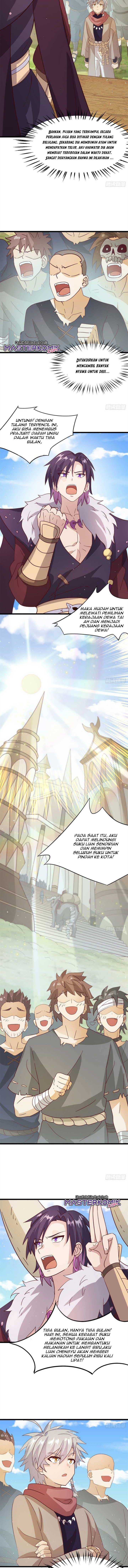 A True Martial World Chapter 4 Gambar 9