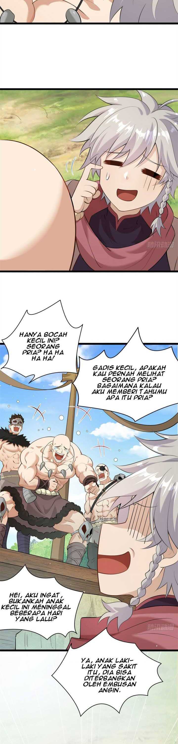 A True Martial World Chapter 3 Gambar 12