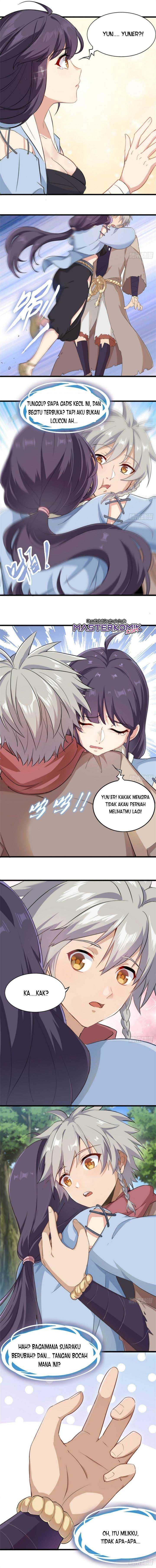 A True Martial World Chapter 1 Gambar 10