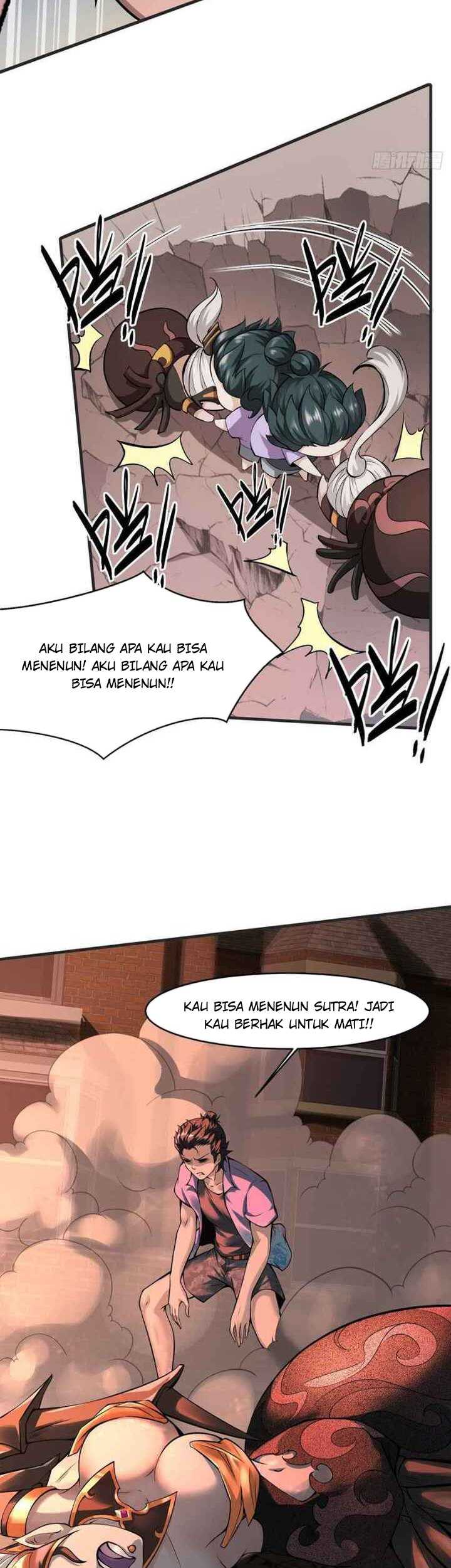 I Really Don’t Want to Be the First Chapter 10 Gambar 20