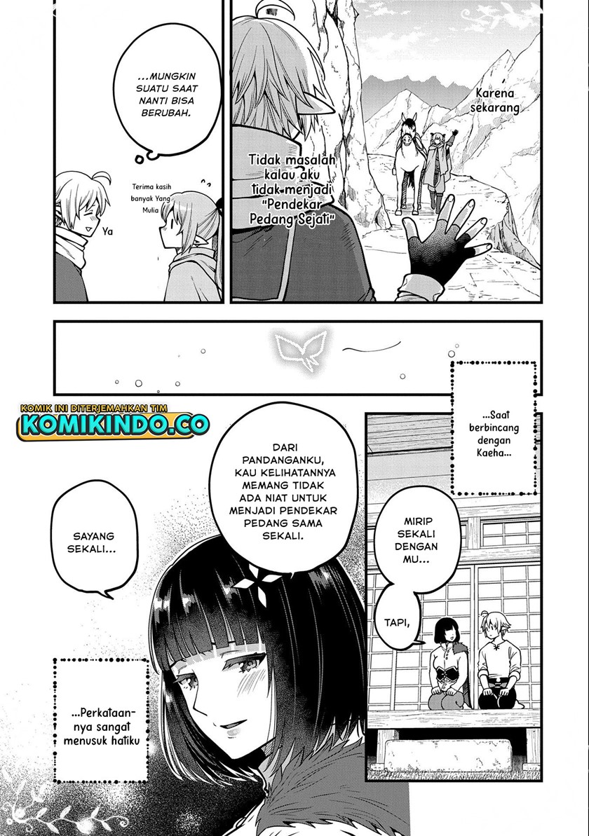 Tensei Shite High Elf ni Narimashitaga, Slow Life wa 120-nen de Akimashita Chapter 13 Gambar 26